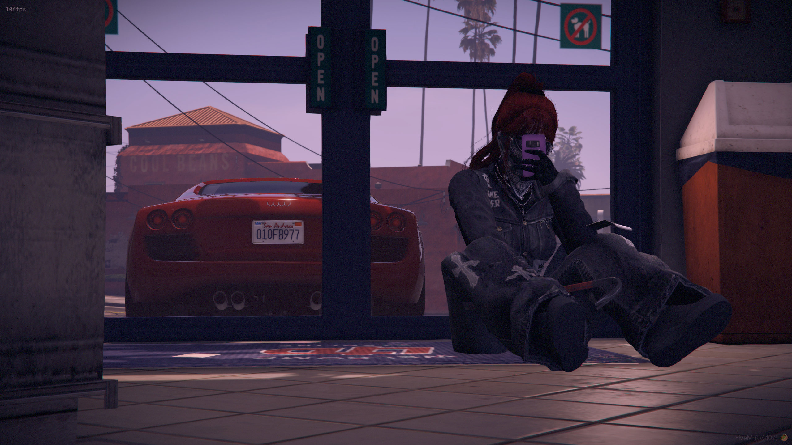 Foto de Nia Blackwidow